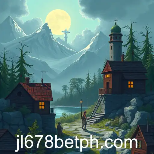 Exploring the Thrilling Depths of Adventure Games: Delve into 'jl678'