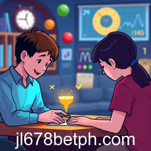 The Rise of Educational Games: Engaging Minds with 'jl678'