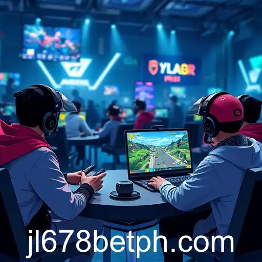 The Evolution of Online Gaming: The jl678 Phenomenon