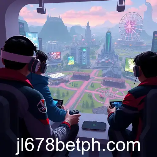 Gaming Renaissance Through JL678