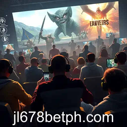 The Rise of Digital Gaming with JL678