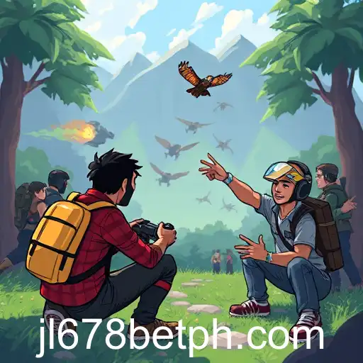 Exploring the Dynamic World of Multiplayer Games: A Focus on 'jl678'